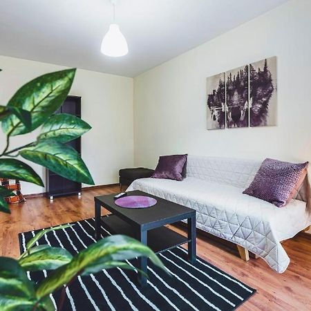 Apartament Niecala Queens Superior Lublin Eksteriør bilde