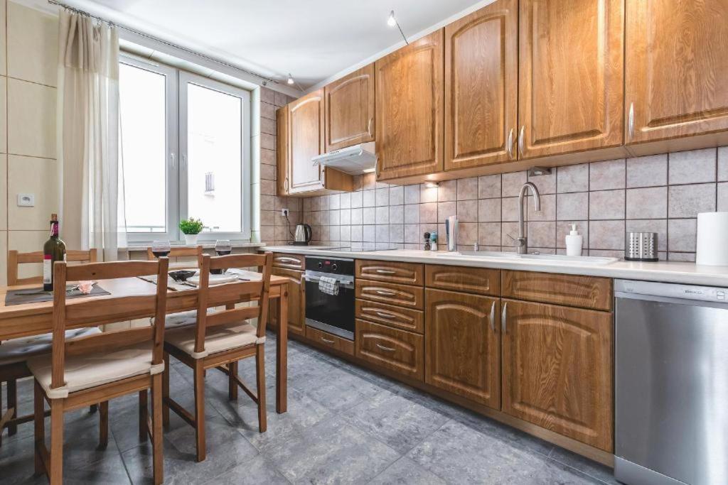 Apartament Niecala Queens Superior Lublin Eksteriør bilde