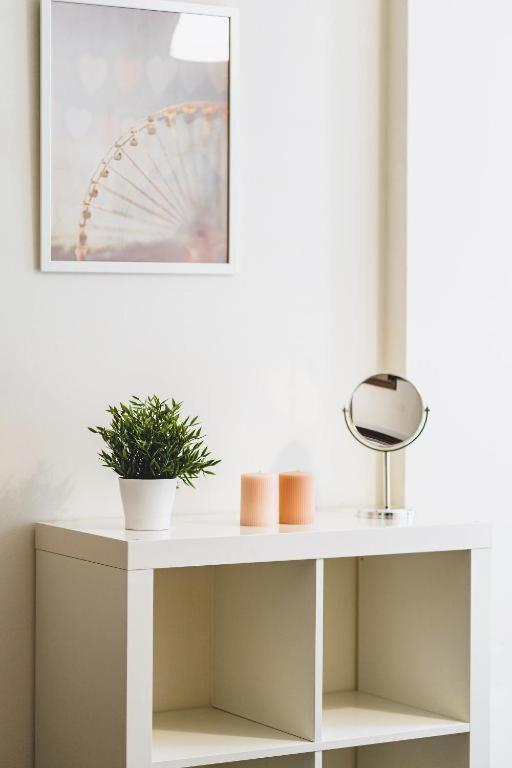 Apartament Niecala Queens Superior Lublin Eksteriør bilde