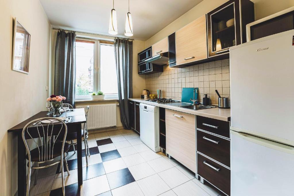 Apartament Niecala Queens Superior Lublin Eksteriør bilde