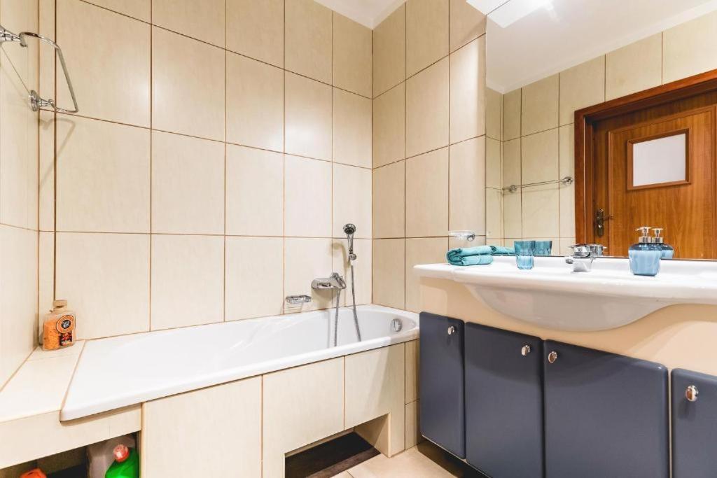 Apartament Niecala Queens Superior Lublin Eksteriør bilde