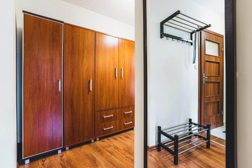 Apartament Niecala Queens Superior Lublin Eksteriør bilde