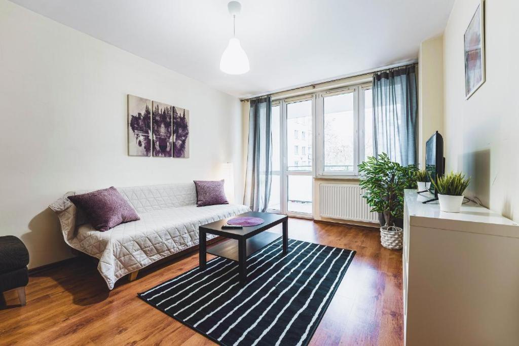 Apartament Niecala Queens Superior Lublin Eksteriør bilde