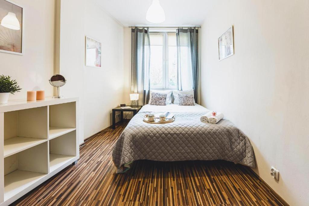 Apartament Niecala Queens Superior Lublin Eksteriør bilde