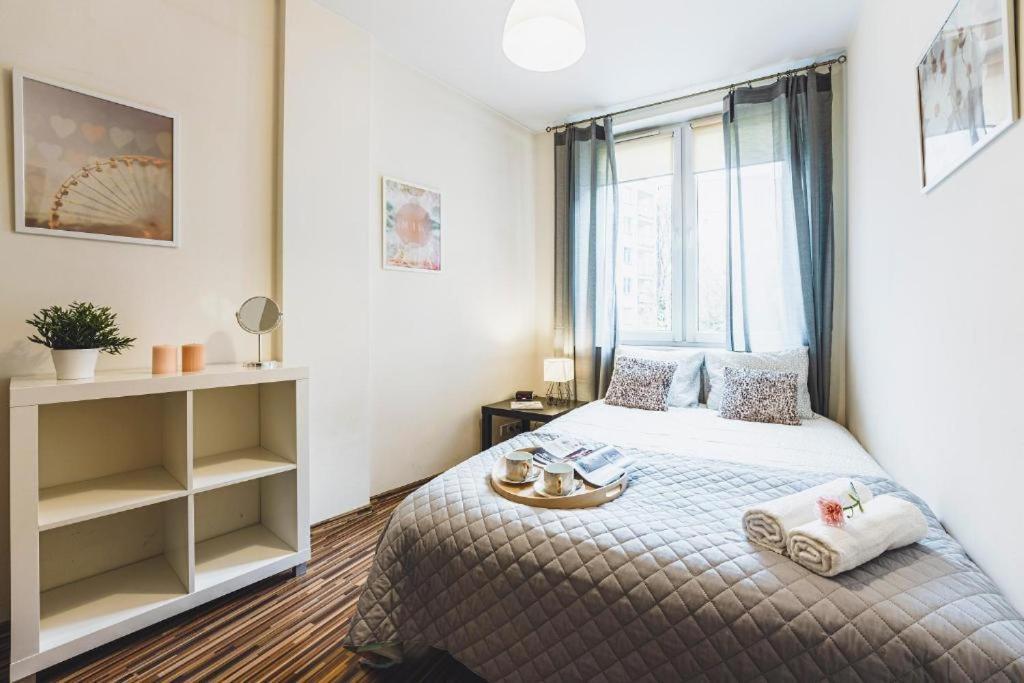 Apartament Niecala Queens Superior Lublin Eksteriør bilde