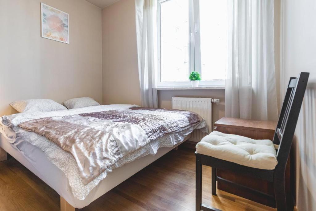 Apartament Niecala Queens Superior Lublin Eksteriør bilde