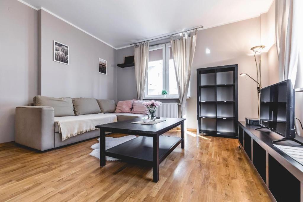 Apartament Niecala Queens Superior Lublin Eksteriør bilde