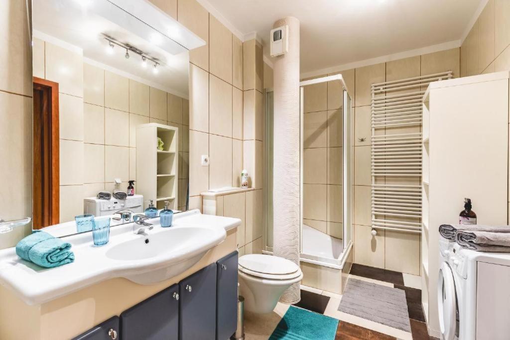 Apartament Niecala Queens Superior Lublin Eksteriør bilde