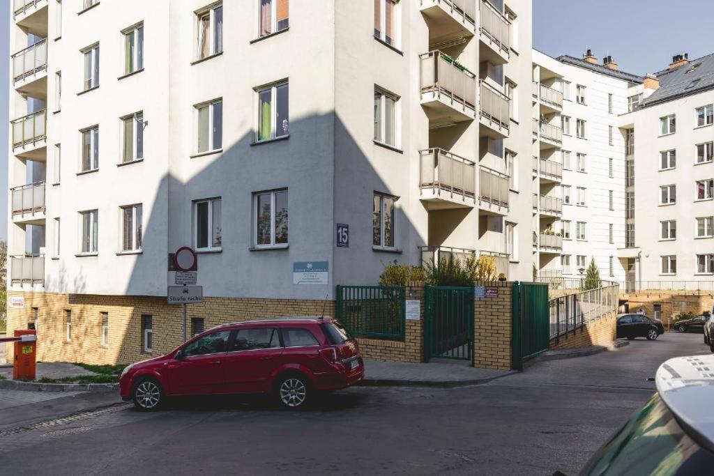 Apartament Niecala Queens Superior Lublin Eksteriør bilde