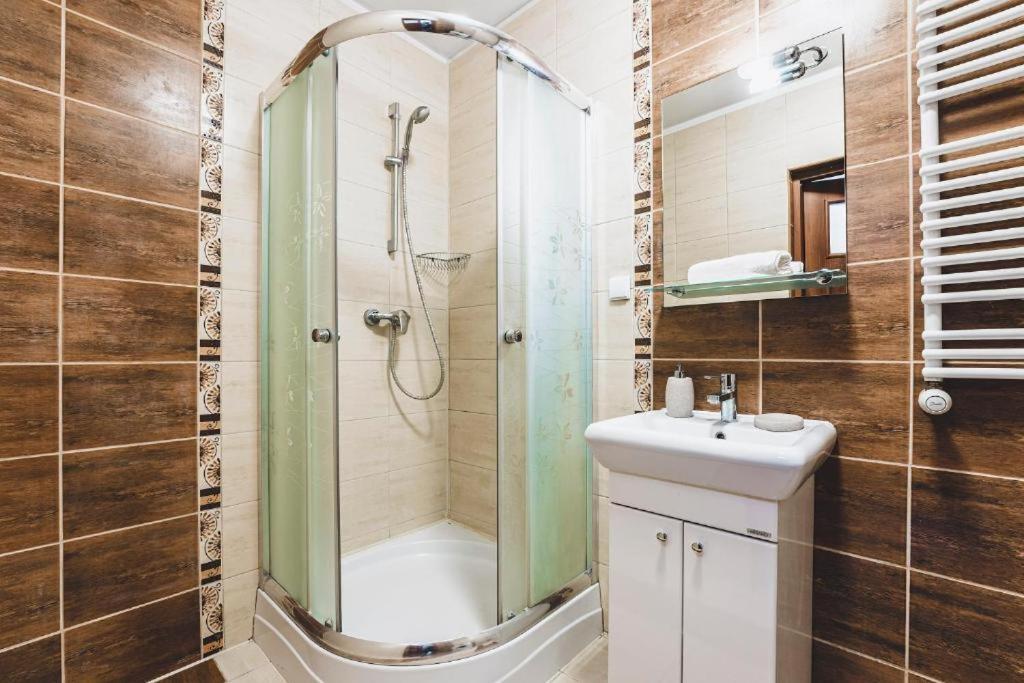 Apartament Niecala Queens Superior Lublin Eksteriør bilde