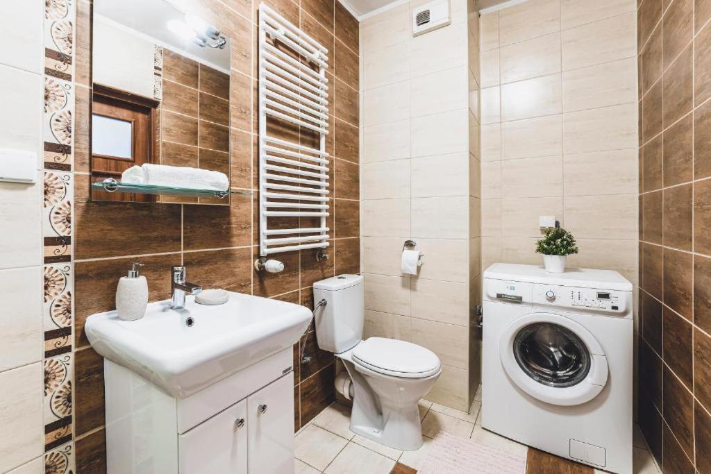Apartament Niecala Queens Superior Lublin Eksteriør bilde